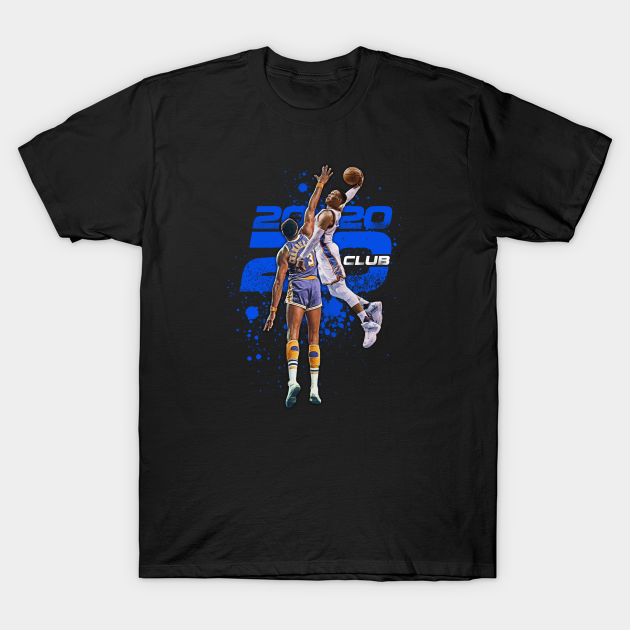 westbrook t shirt